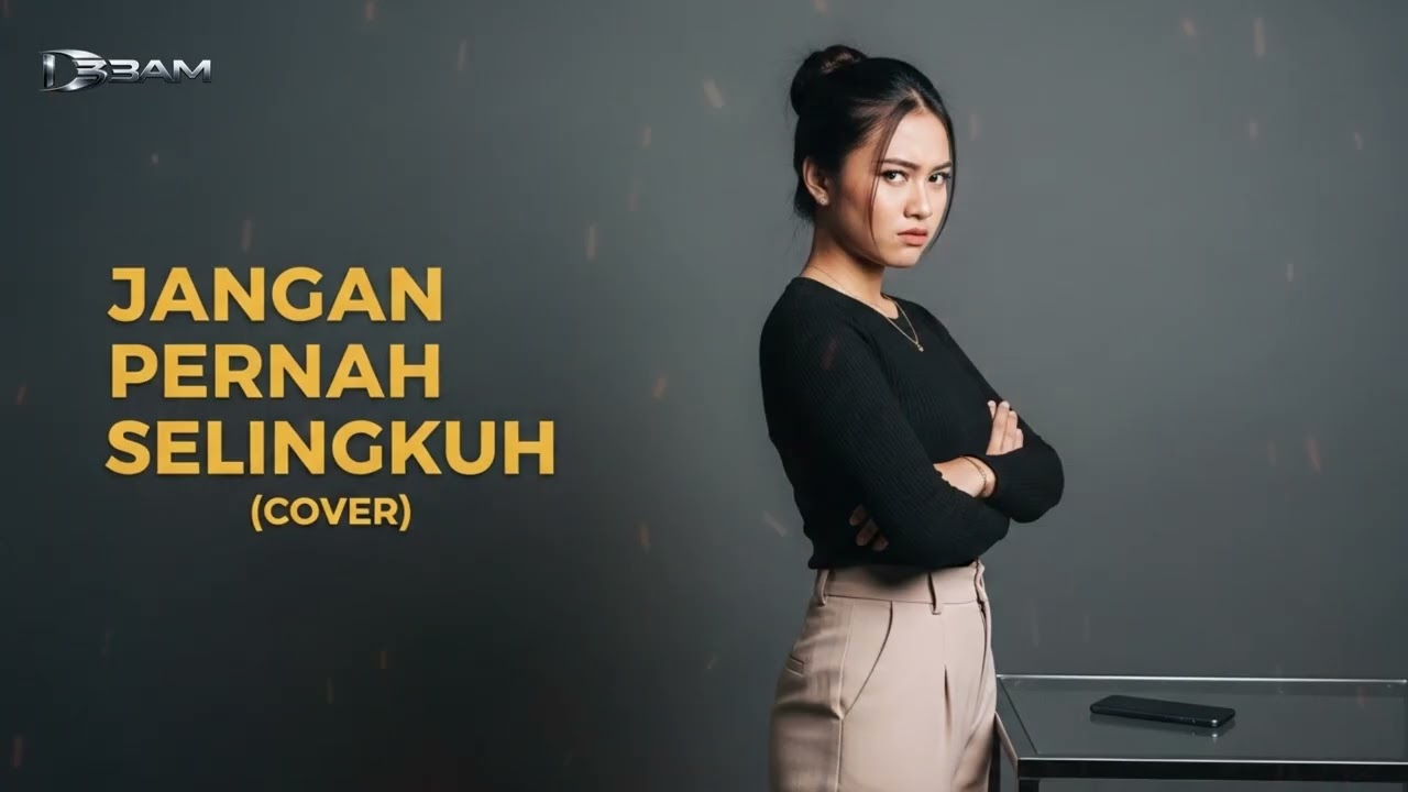 Jangan Pernah Selingkuh – Angkasa | Cover by DR3AM