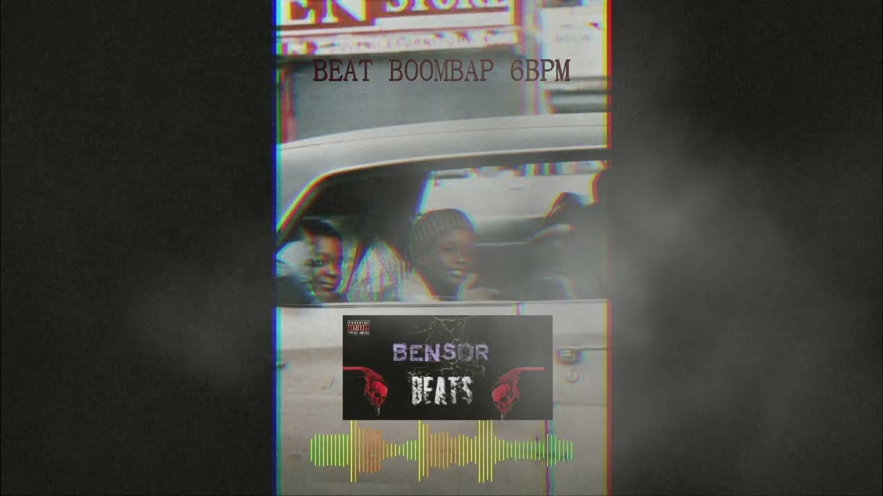 BASE DE BOOMBAP UNDERGROUND [CALLE](PROD.BENSORBEATS)TYPEBEAT PAVEL FT UNION FATAL