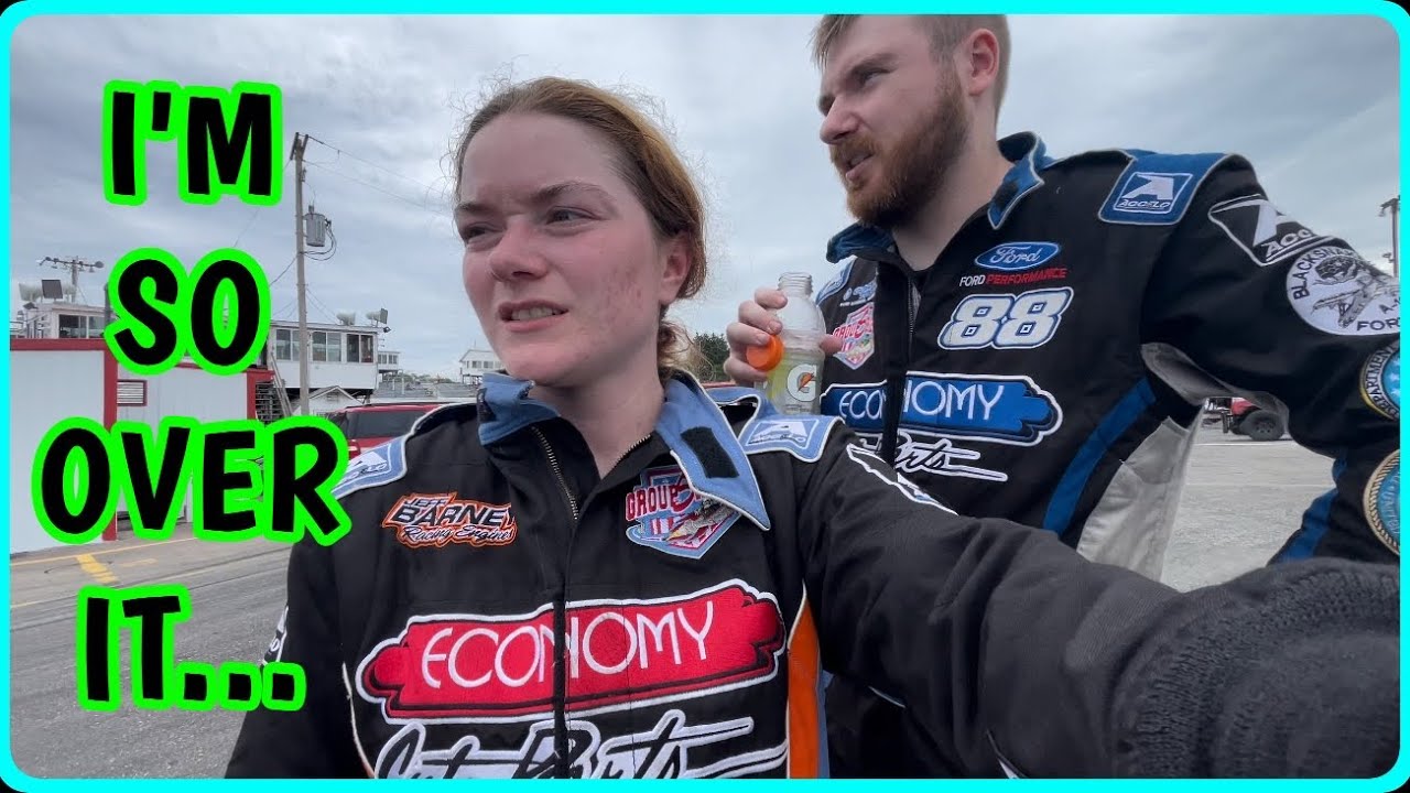 I'M SO OVER IT...NCTS @ KALAMAZOO & VORES @ ANGOLA COMBO VLOG