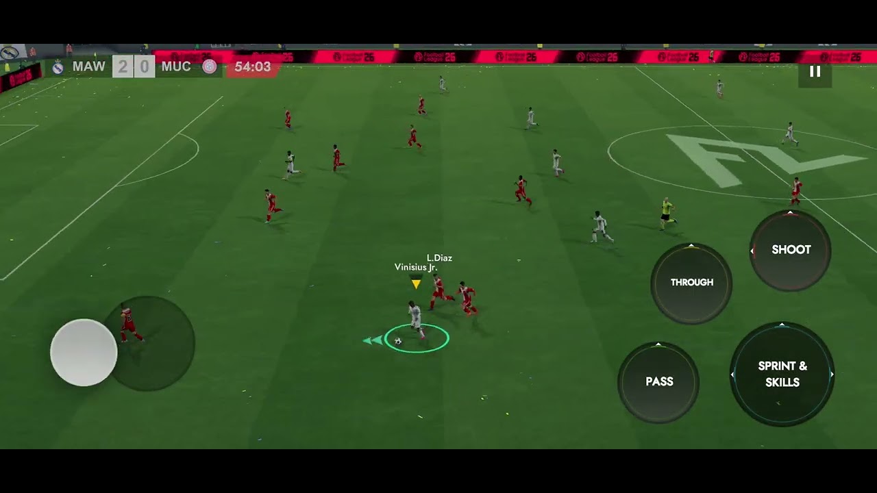 REAL MADRID VS BAYERN MUNICH ￼EUROPEAN CHAMPIONS LEAGUE ( MADRID 5 BAYERN 0 ) ON FOOTBALL LEAGUE 