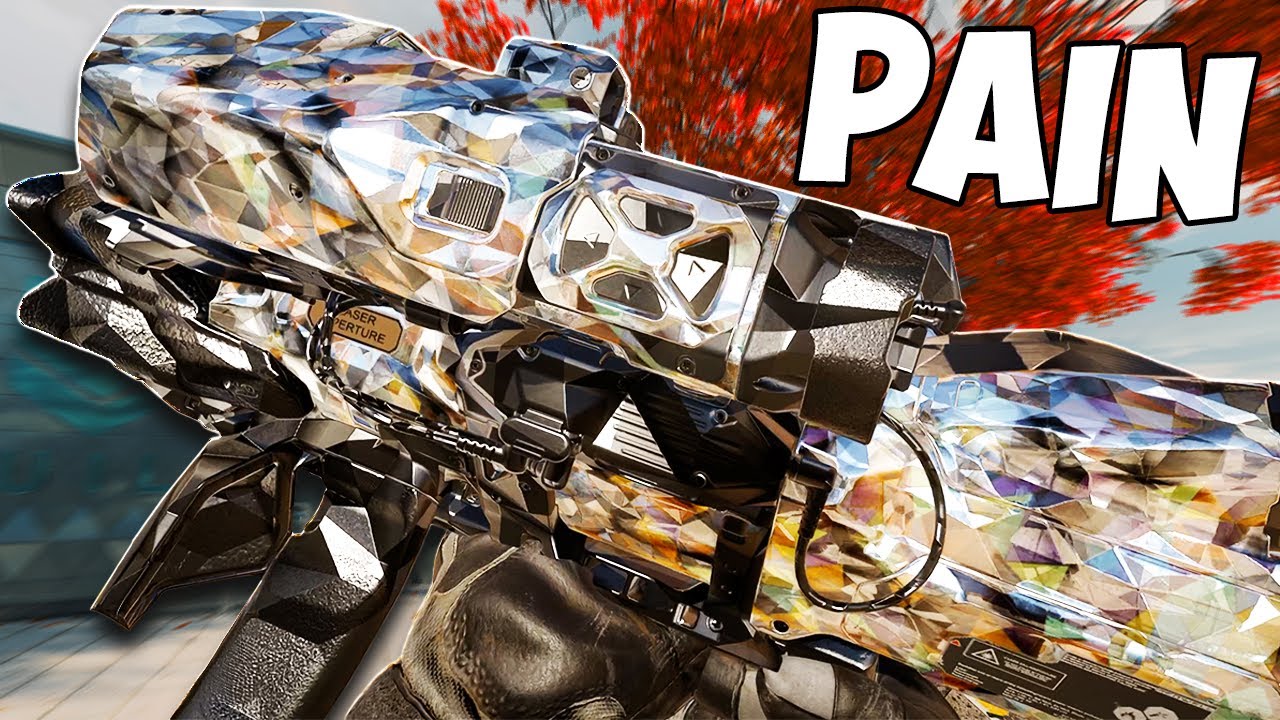 This Camo Challenge is EVIL (Black Ops 7 Arclight Launchers)