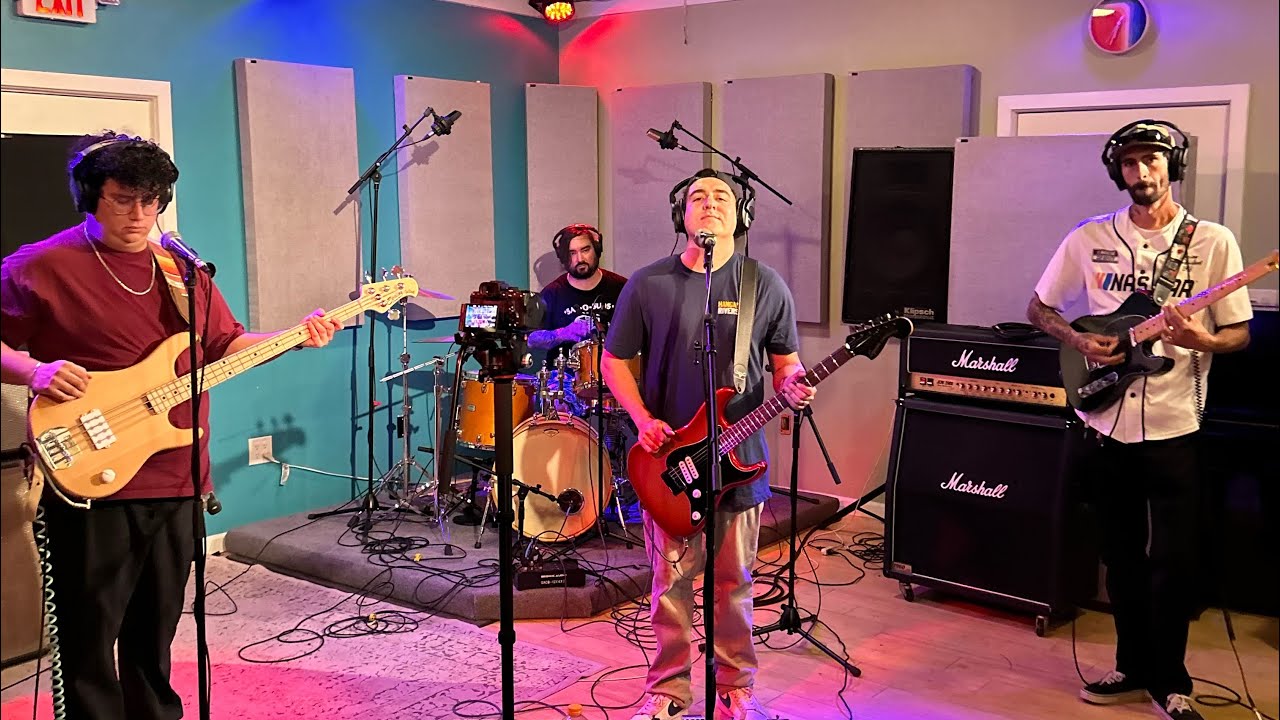 The Movement “Selene” cover by The Tones