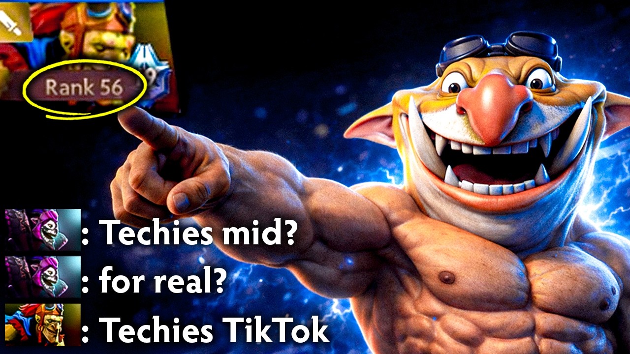 When a TikTok Techies IMPRESSED 16K Pro🔥Techies Official 