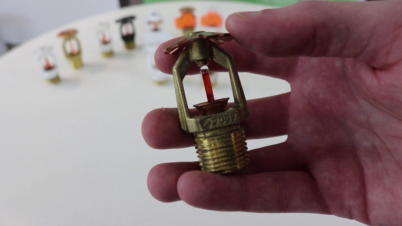 Sprinkler Talk - Sprinkler Heads Part 1