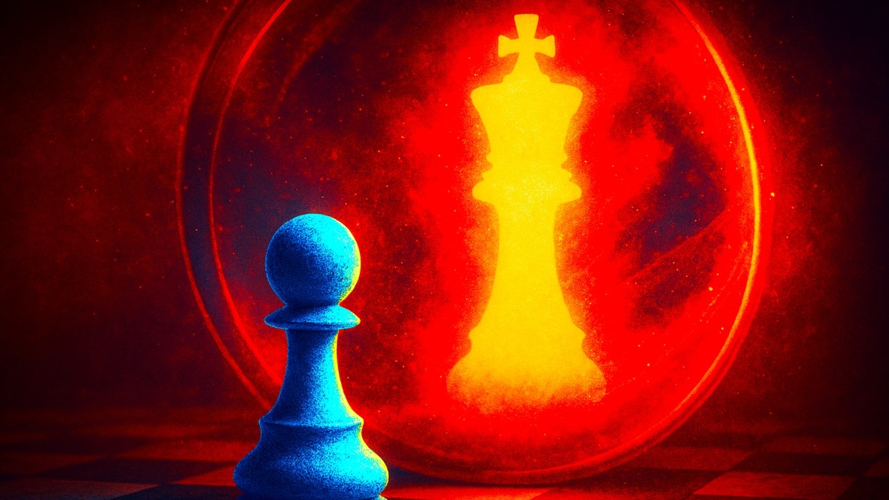 L'étrange philosophie derrière les échecs