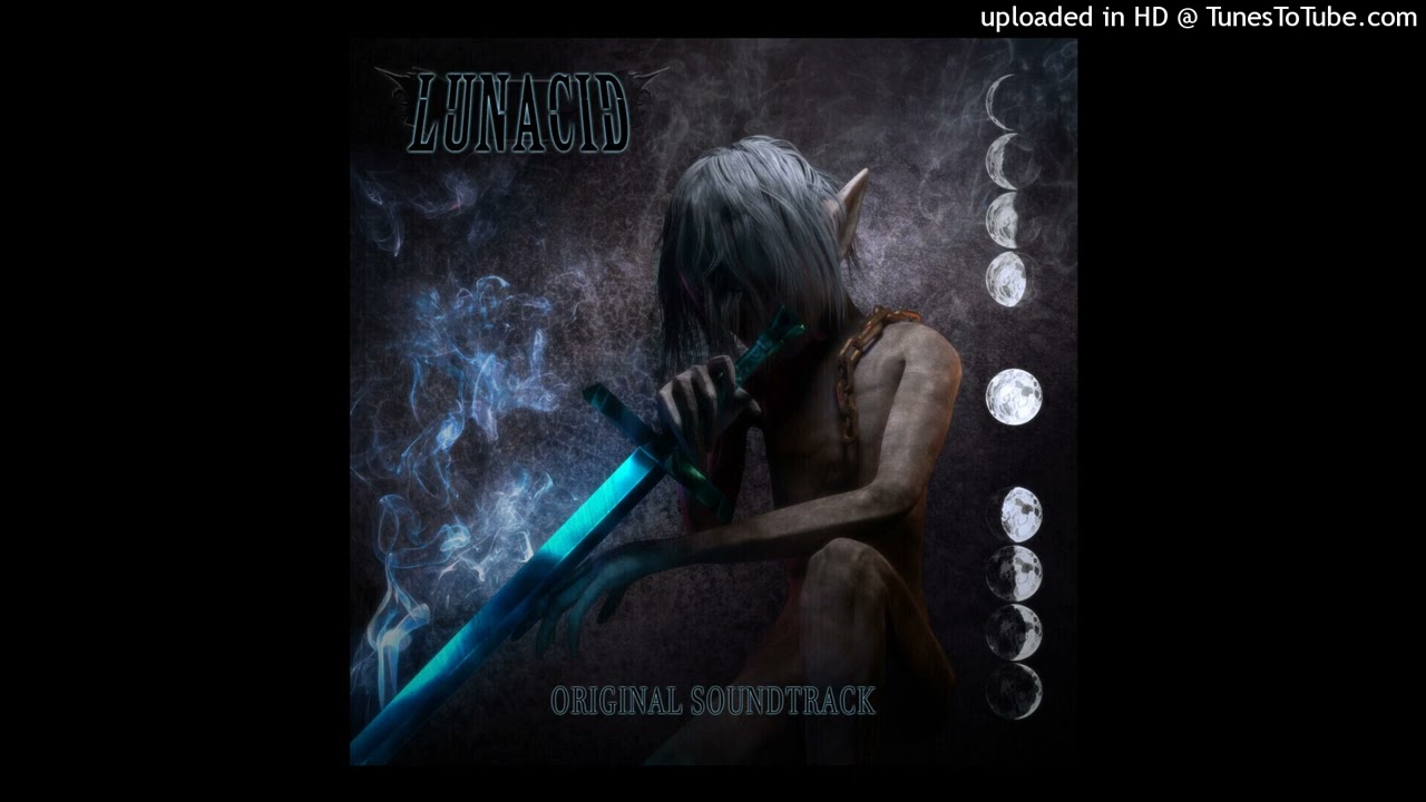 Lunacid OST - Book Betrayal (extended)