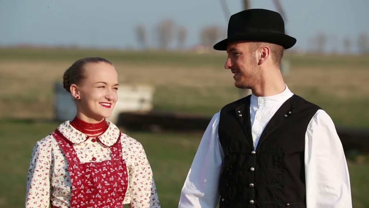 Fruzsi & Dénes tánc - A ladányi  torony tetejében - verseny klipp