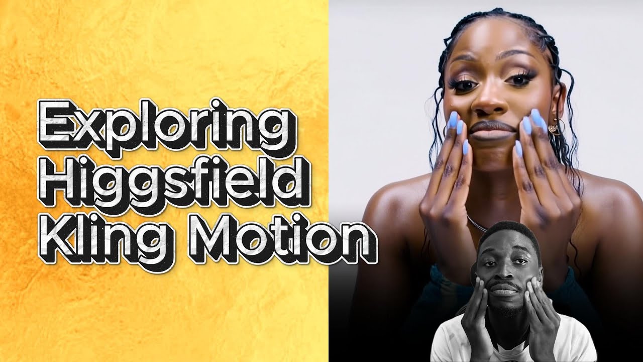 Mastering Motion with Higgsfield Kling