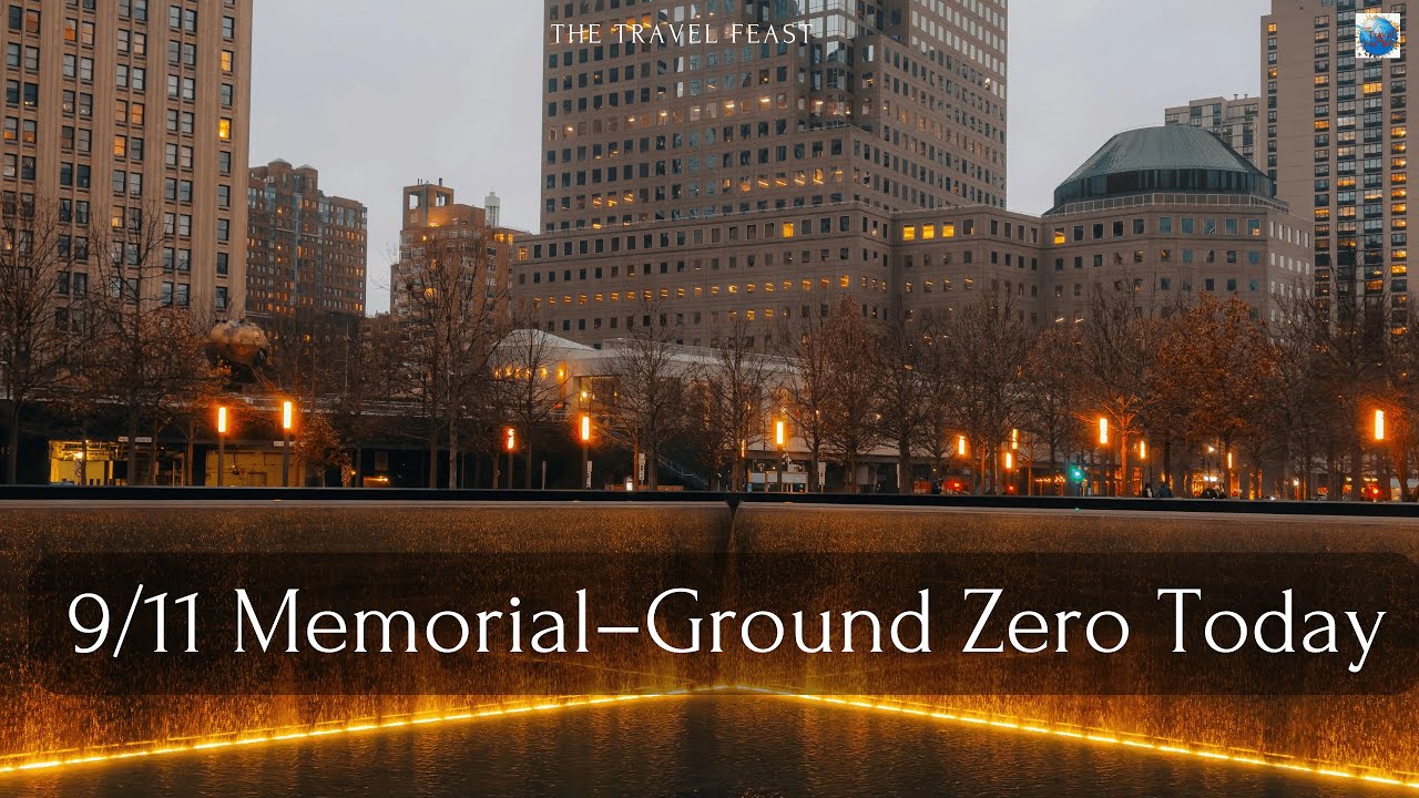9/11 Memorial | The Oculus | World Trade Center New York