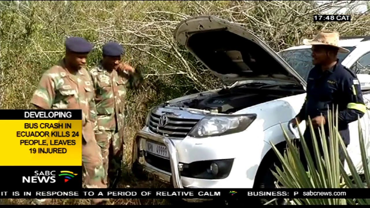 SANDF strengthens cross-border security