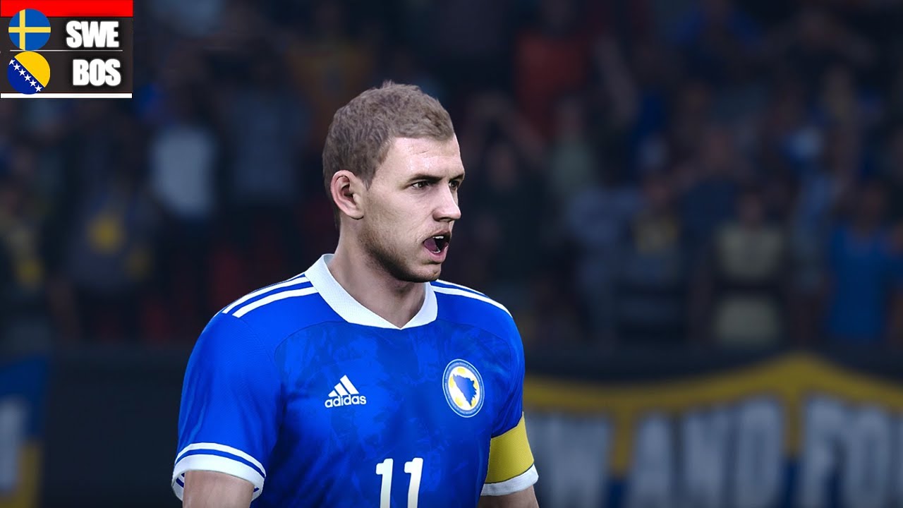 UEFA Euro 2024 - Sweden vs Bosnia and Herzegovina