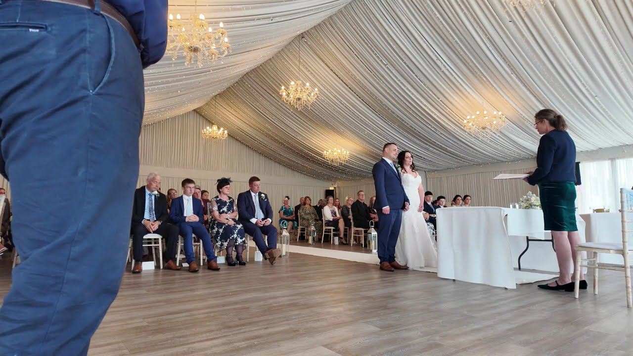 Sam & Lee Cotswolds Hotel and Spa Wedding 2025