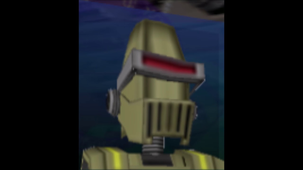 Star Fox Assault - R.O.B 64's Quotes