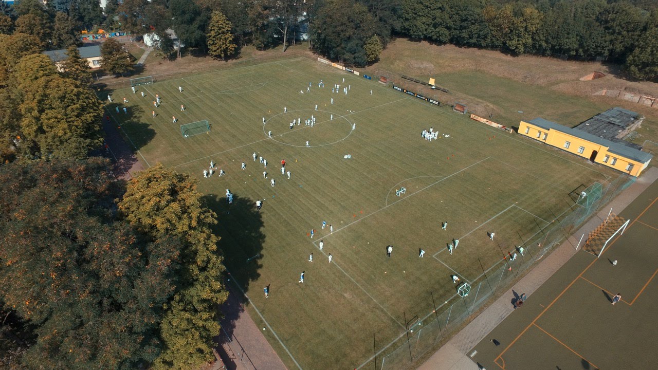 Real Madrid Clinics Tag vier