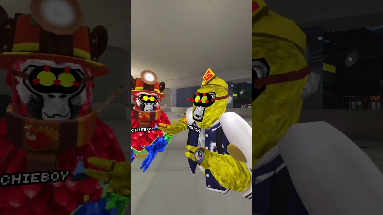 Вы это сделали 😭😮 #gorillatag #gtag #vr #fypシ