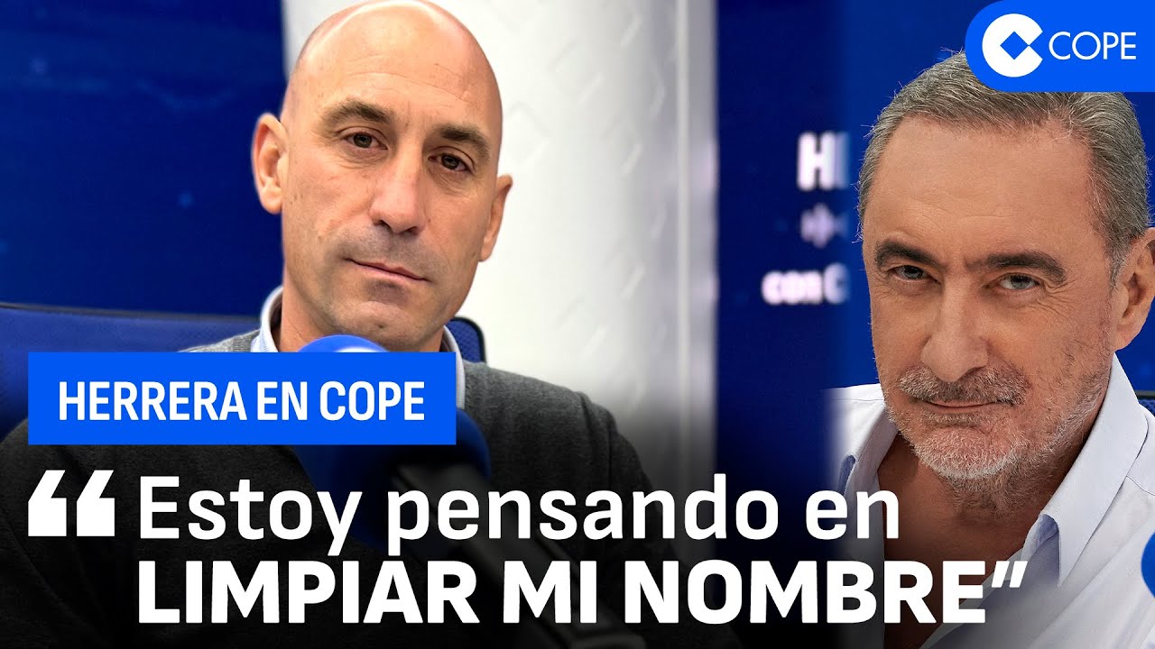 Luis Rubiales: 