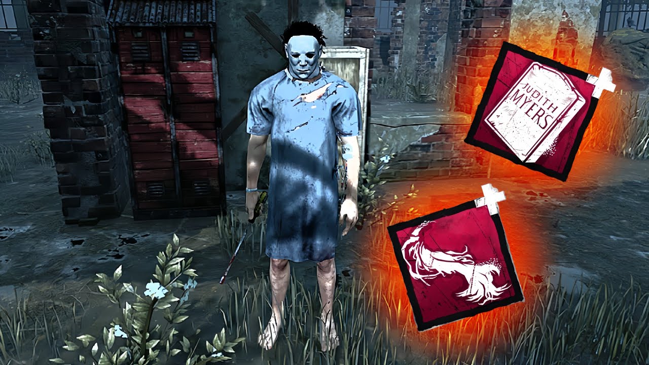 Dead by Daylight: Michael Myers 