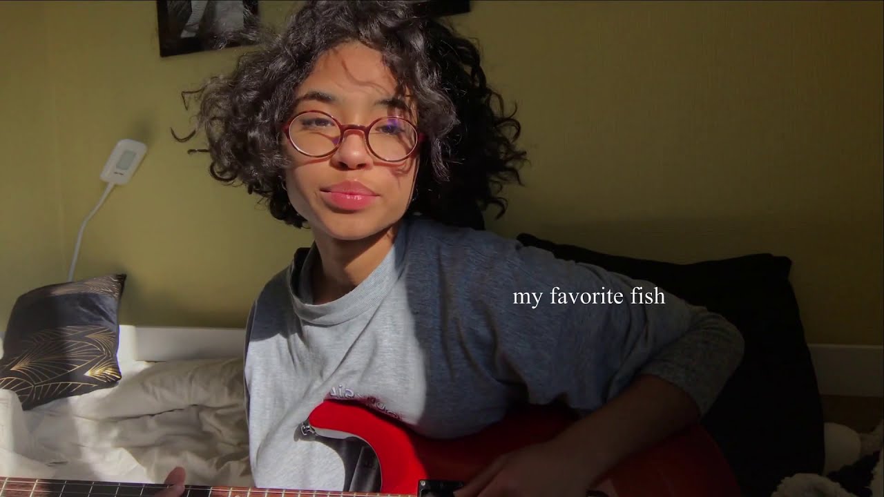 My favorite fish -Gus Dapperton