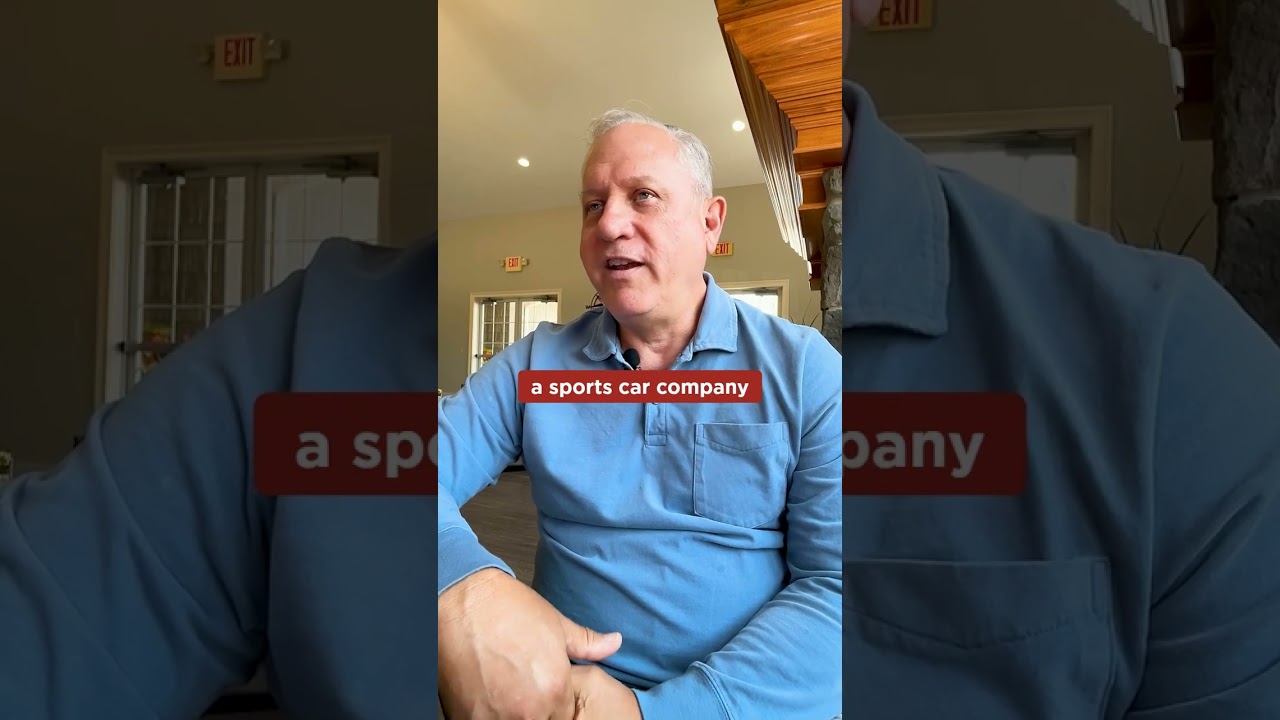 I Used To Work For Lamborghini