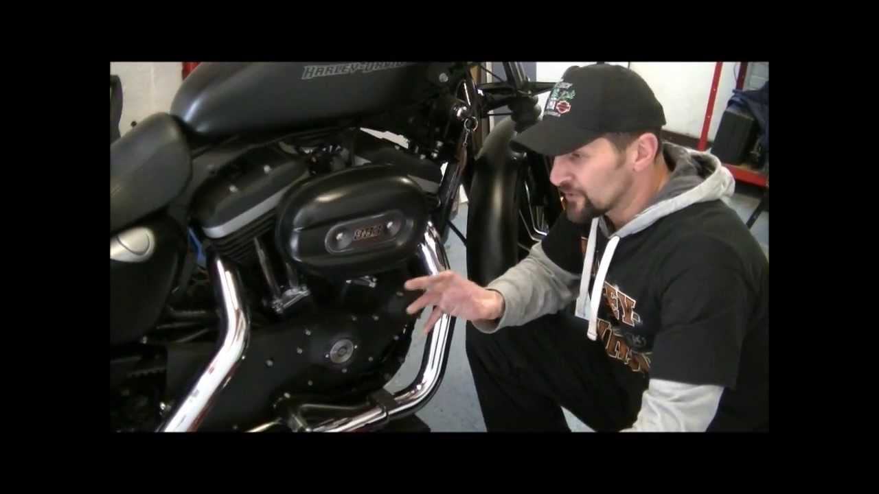 Delboy's Garage, How-To, 'Motorcycle Pre MOT check'