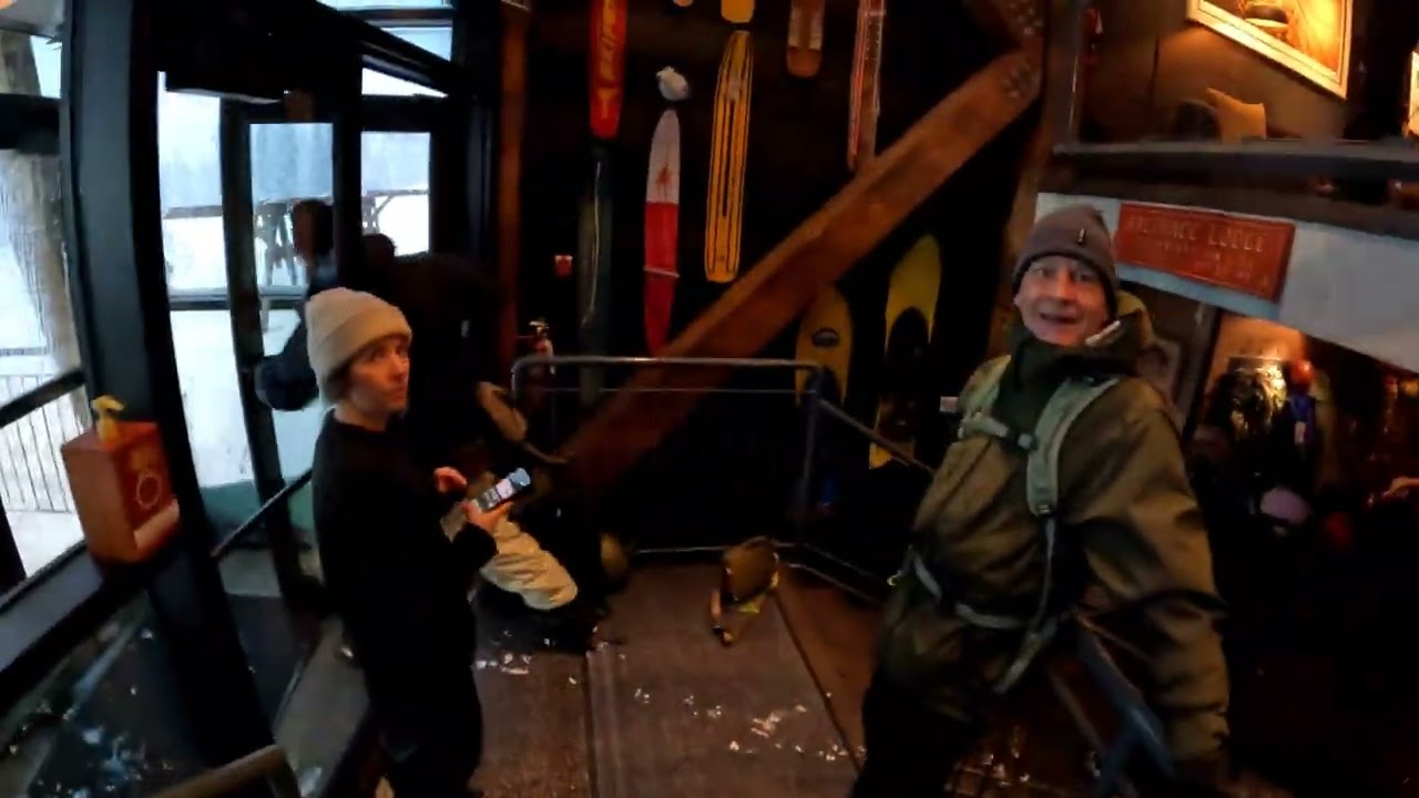 Baldface 2025 Snowboard Trip