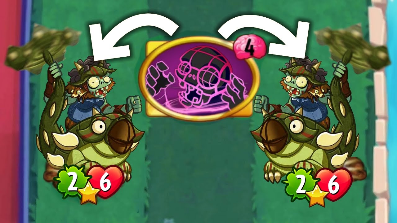 Trolling Plants With Tankylosauruses And Triplications