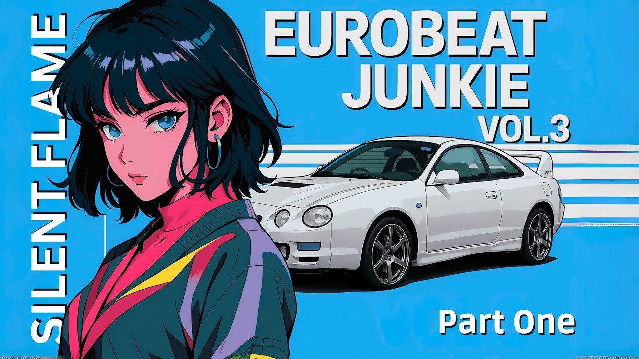 Silent Flame [Eurobeat]