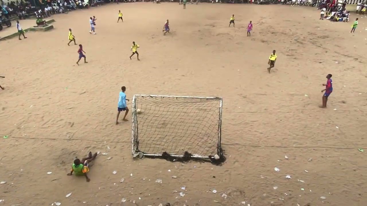 Tournoi De La 2 PRO LEAGUE  ( ASIY U12 VS MKD U12 )