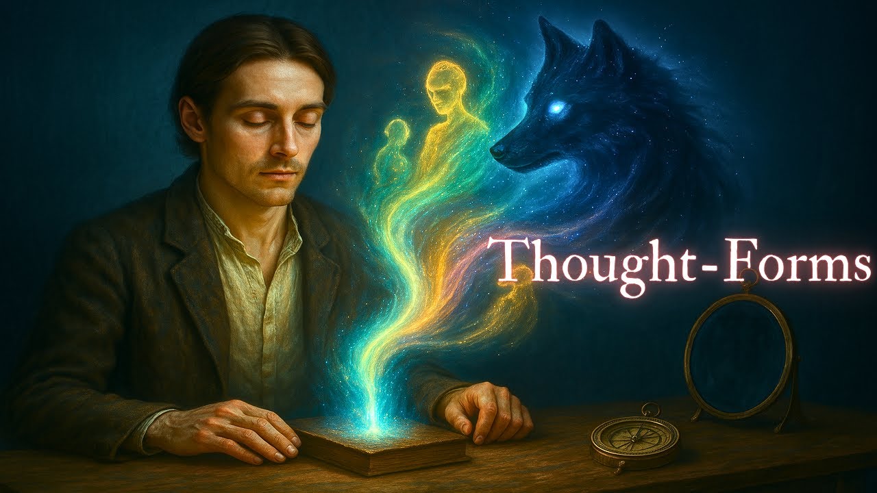 When Fantasy Comes to Life | Entities & Forces Born from the Mind
