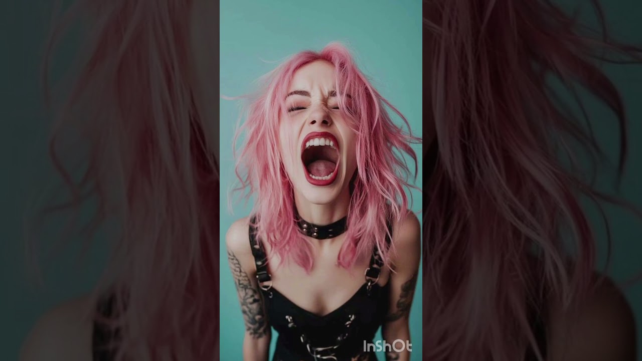 White Silence 🎧 #poetrymusic #alternativerock 