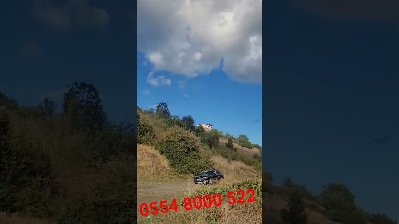 #Kurug&ouml;k&ccedil;e #Samsun #Atakum #Tarla #Arsa #Satılık #doğamanzarası