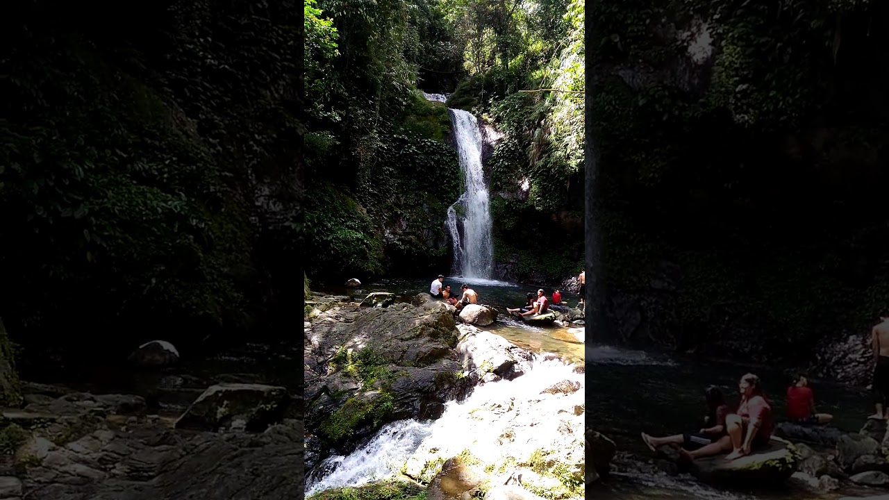 Imugan water falls