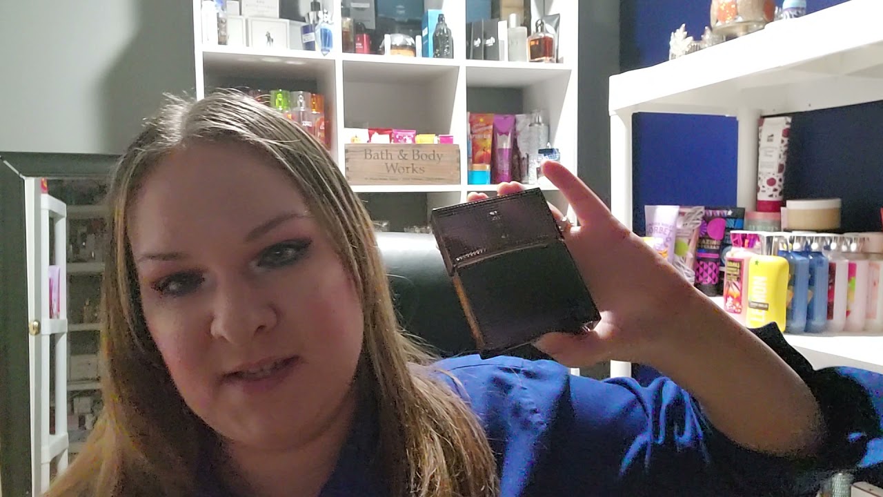Fragrance review For  Elizabeth and James Nirvana amethyst perfume