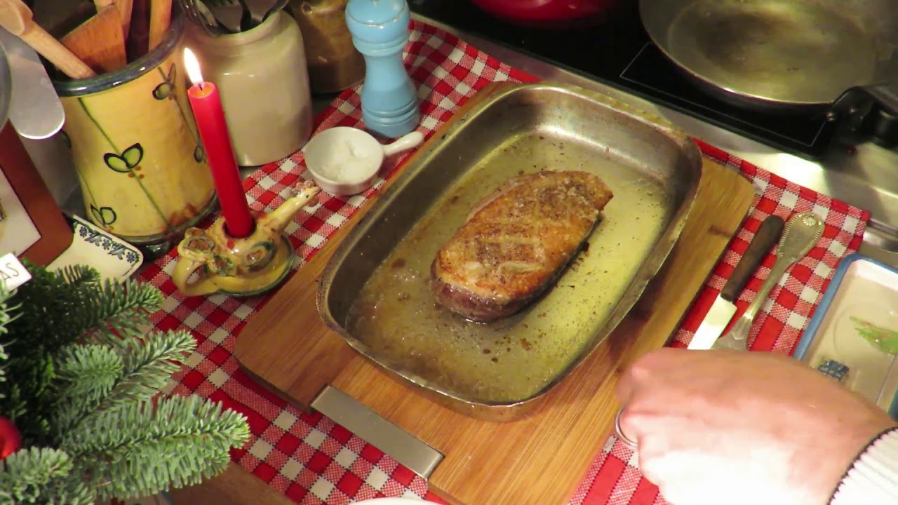 Préparer un MAGRET DE CANARD bien tendre - façon Mère Mitraille - Gourmandises TV