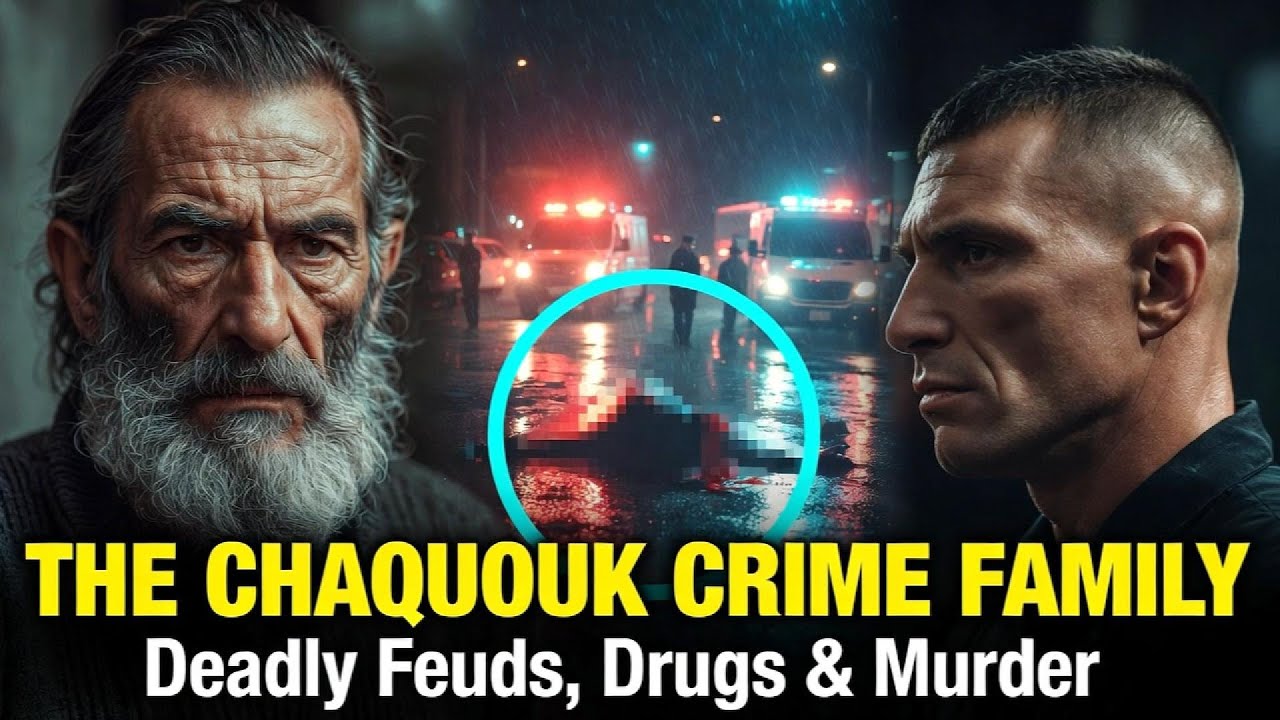 Inside The Chaouk Crime Family: Drugs, Rivalry & The Ultimate Revenge - The War That Shook Melbourne