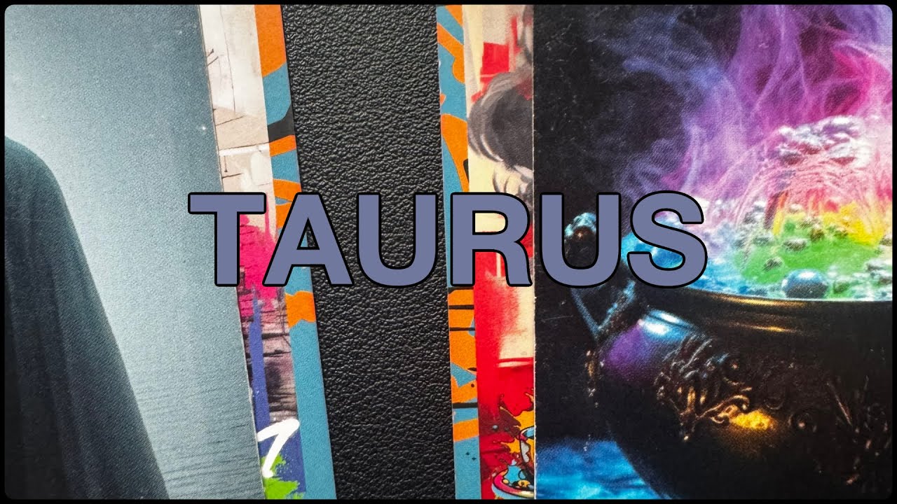 TAURUS ♉️: All beause you silent 🤫 