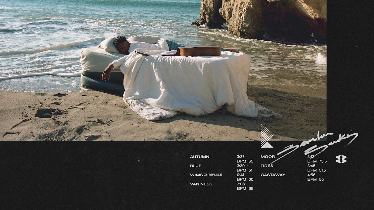 Brandon Banks - Castaway (Audio)