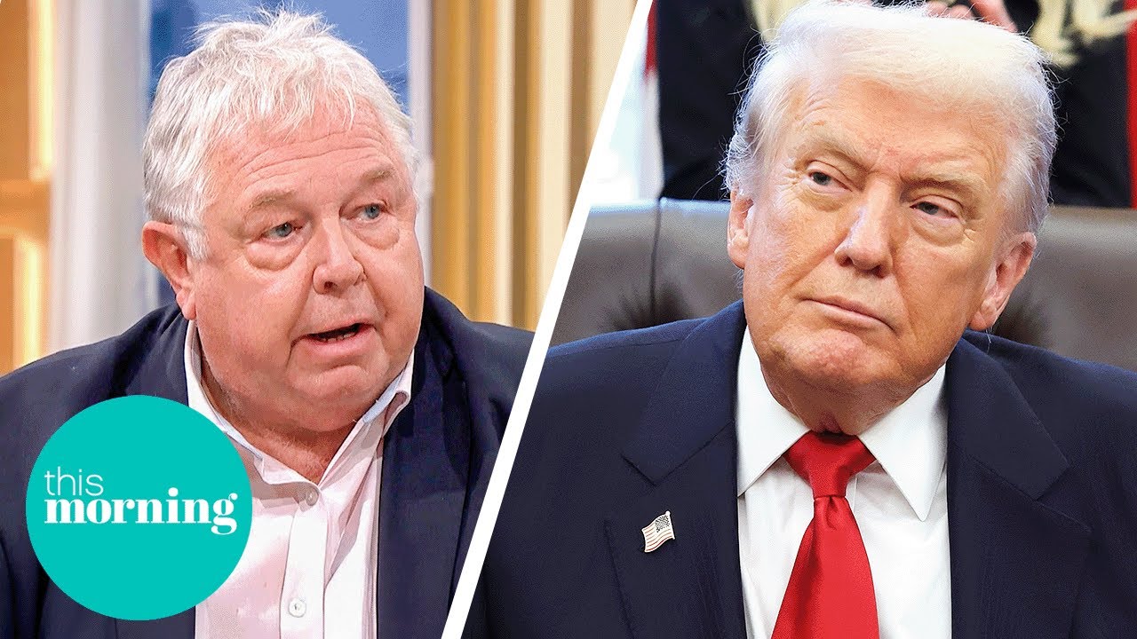 Donald Trump Threatens to Sue the BBC for $1 Billion | This Morning's View