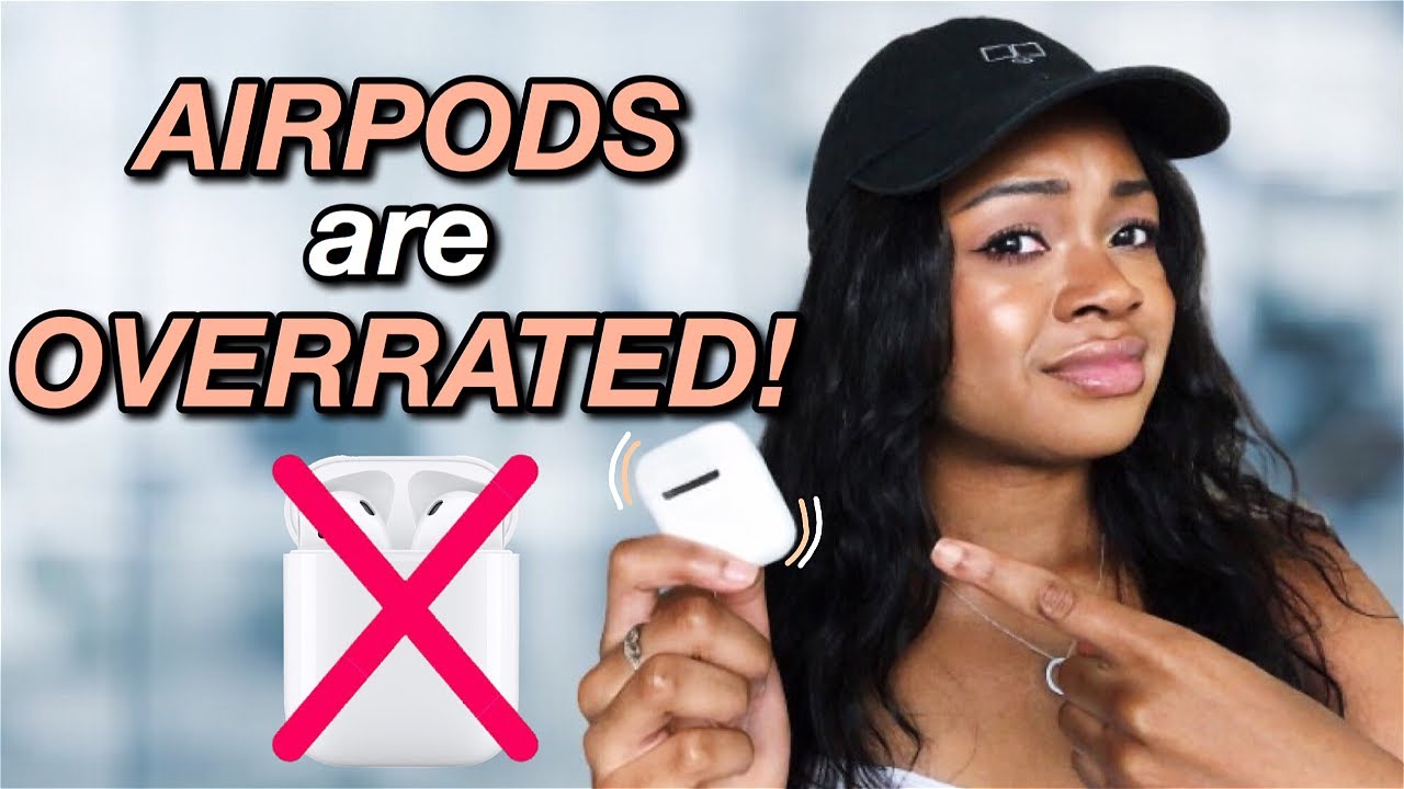 5 Reasons You Should NOT Buy AirPods! | First Generation AirPods 2020 Review