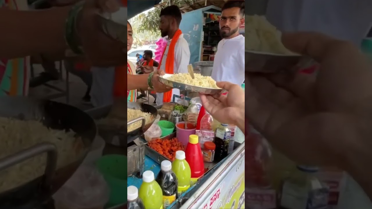 Hampi street food