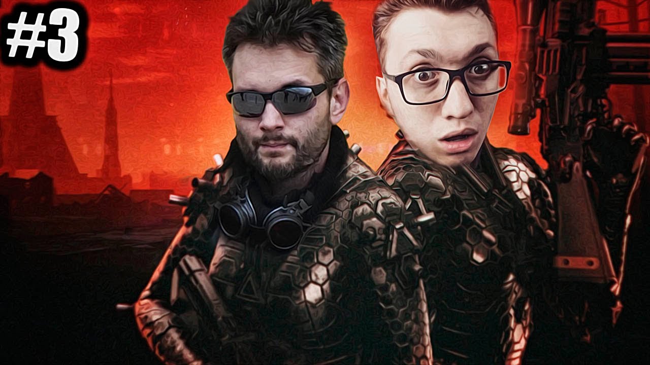 RUDY JUDASZ… | Wolfenstein: Youngblood #3