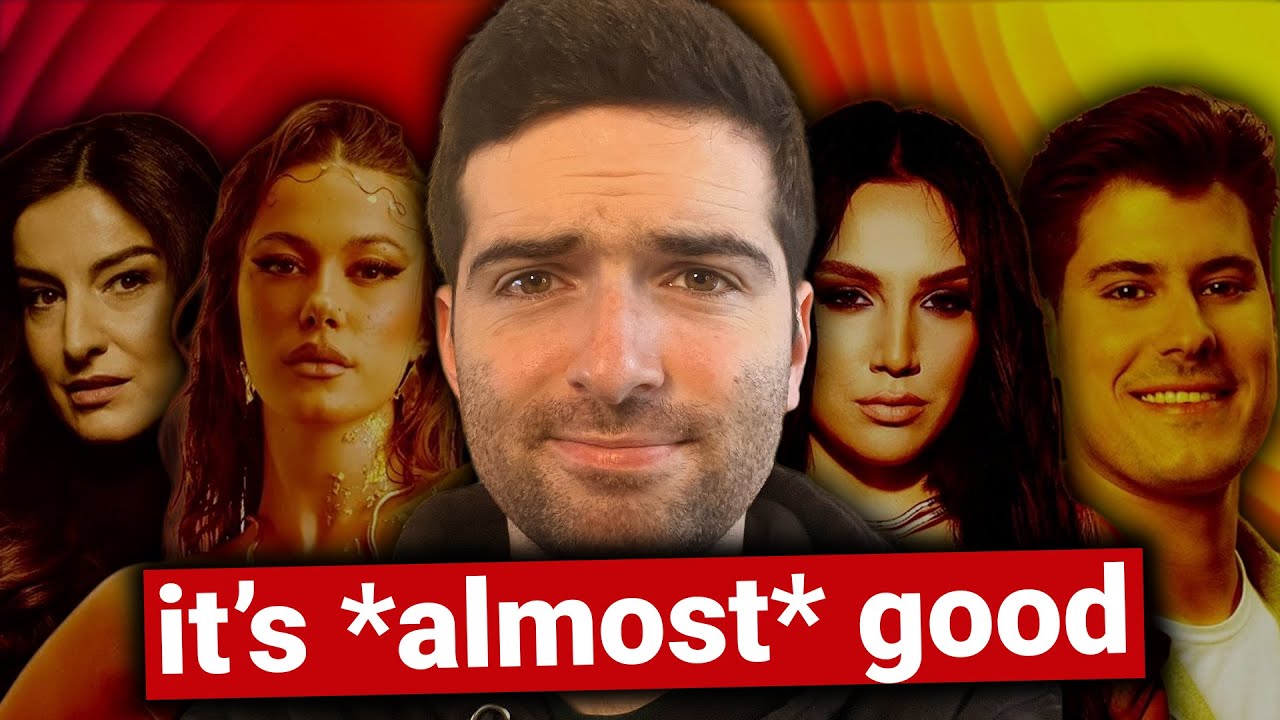 Montenegro is Really Trying to be Good at Eurovision