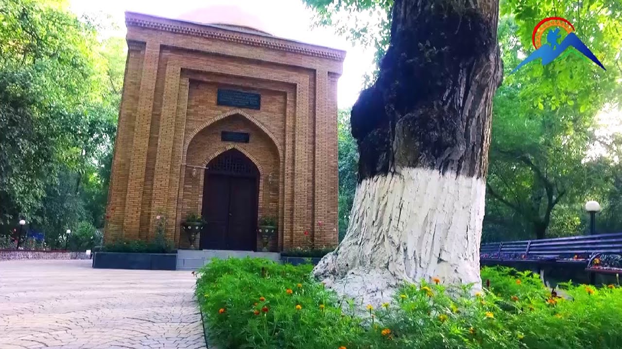 Ривоят ё хакикат. Мазори Султон Увайси Карани. Myth or truth. The mausoleum of Sultan Vais Qarani.