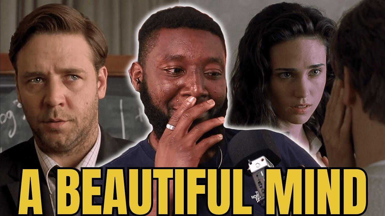 *A Beautiful Mind* | Movie Reaction - First Time Watching!