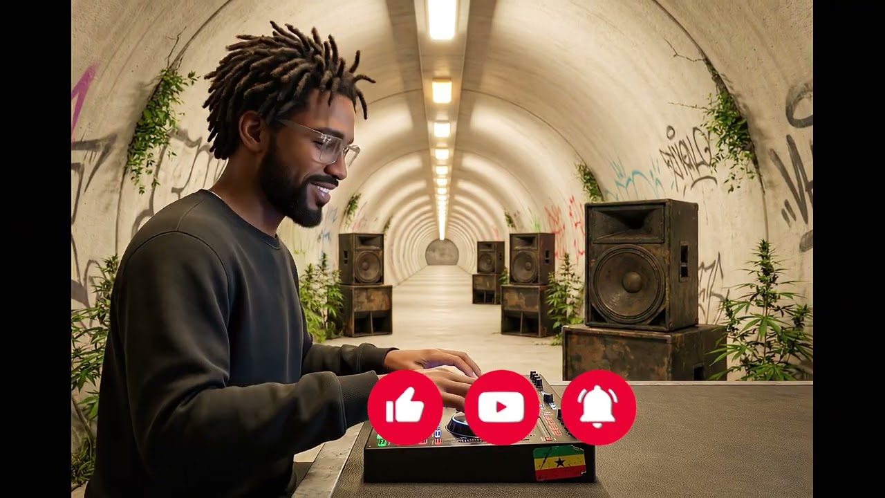 Ragga ,Reggae - Psychotonique — je reste