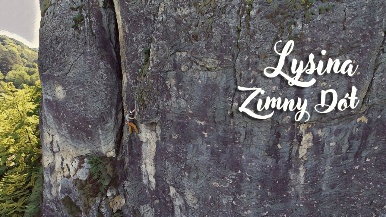 Łysina, Zimny Dół - Wielowyciągowy secret spot