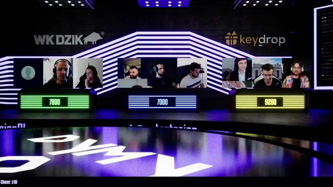 DYMY O HAJS - EDYCJA 1 CZ.1