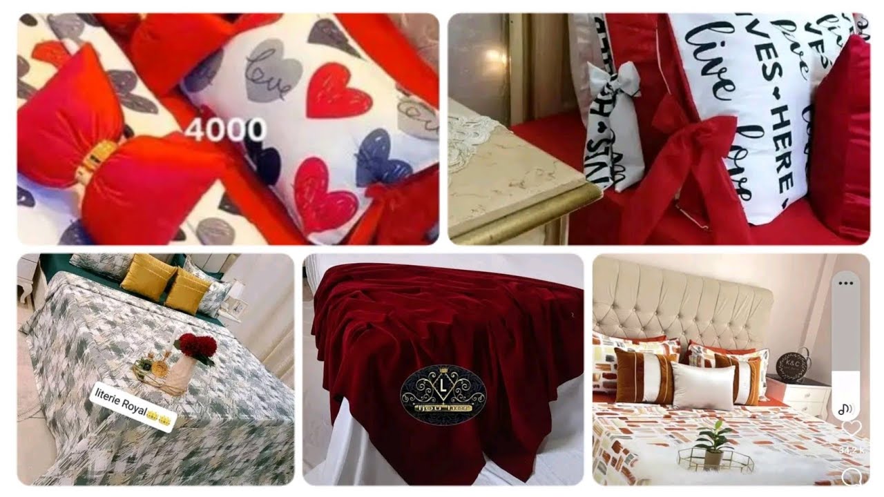 سلسلة جهاز العروسة ♥️🌹 لي باغوغ دو درا لي ني مخبيم في جهازي ❤️🧡