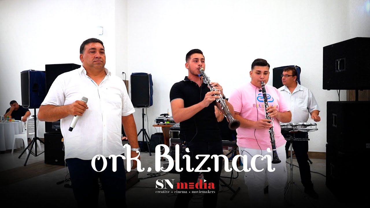 ork.Bliznaci - En Yeni Kocekler♫  2024 ♫ | SNMedia #düğünklibi #dugunfotografcisi