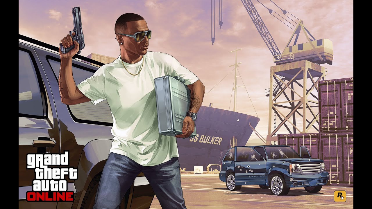 Live fait ta pub gta 5